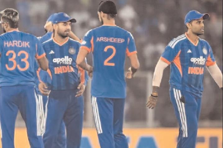 2026లో భారత జట్టుకు చాలా బిజీ షెడ్యూల్